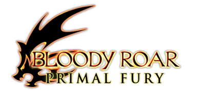 Bloody Roar: Primal Fury - Clear Logo Image