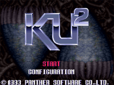 Ku2 - Screenshot - Game Title Image