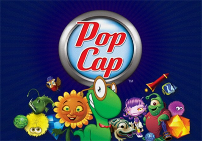 PopCap Hits! Vol. 1 - Screenshot - Game Title Image