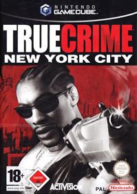 True Crime: New York City - Box - Front Image