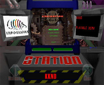Station 9 - Screenshot - Game Select Image