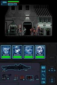 Aliens: Infestation - Screenshot - Gameplay Image