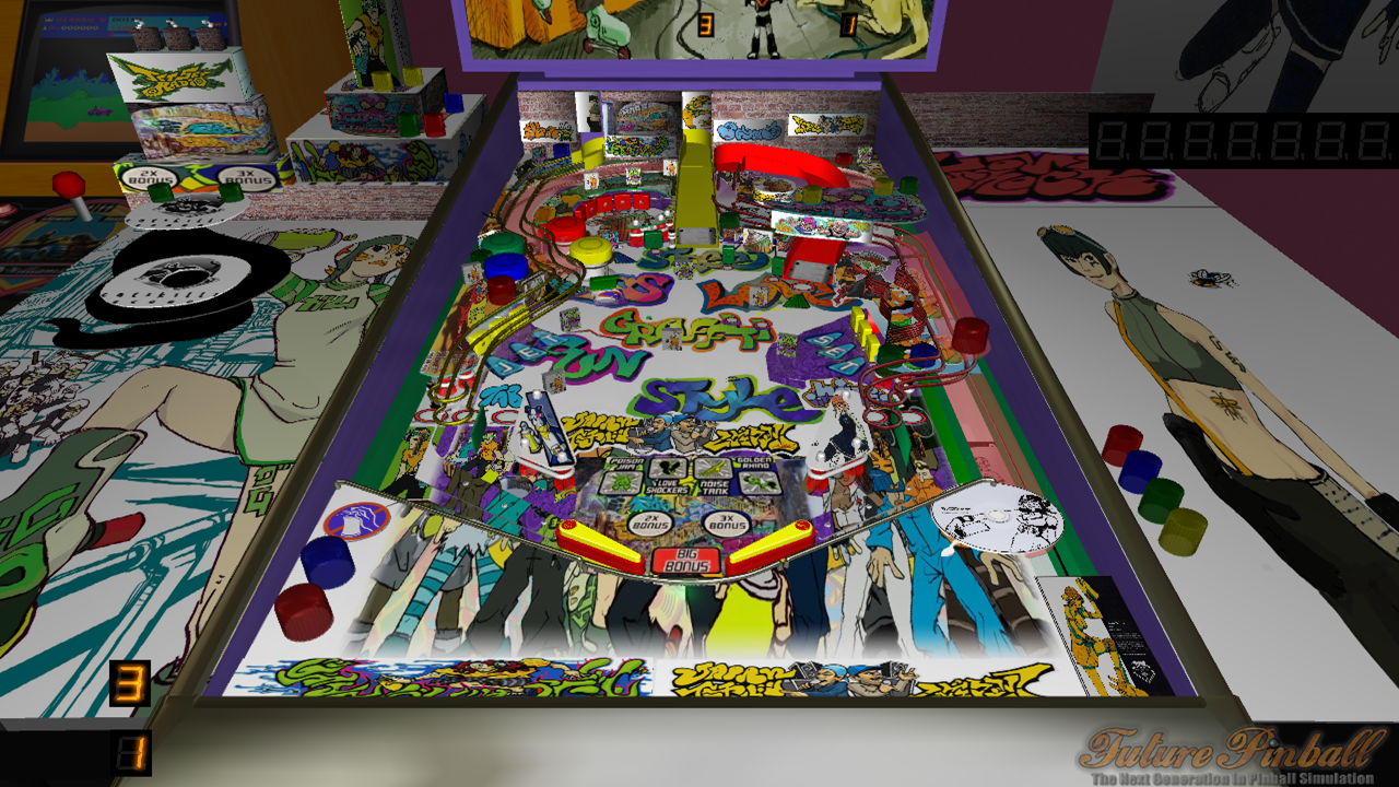 Jet Set Radio
