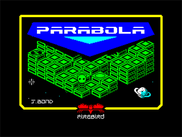 Parabola - Screenshot - Game Title Image