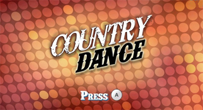 Country Dance - Screenshot - Game Title Image