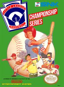 Little League Baseball: Championship Series - Box - Front Image