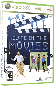 You're In The Movies - Box - 3D Image