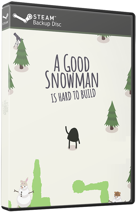 A Good Snowman Is Hard To Build Screenshot 16