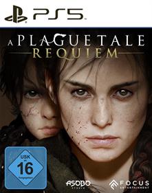 A Plague Tale: Requiem - Box - Front Image