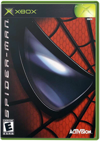 Spider-Man - Box - Front - Reconstructed