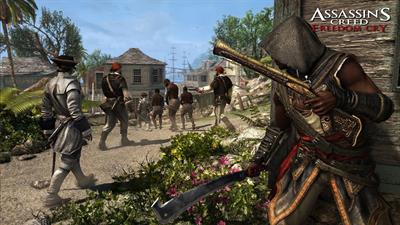 Assassin's Creed IV: Black Flag: Freedom Cry - Screenshot - Gameplay Image