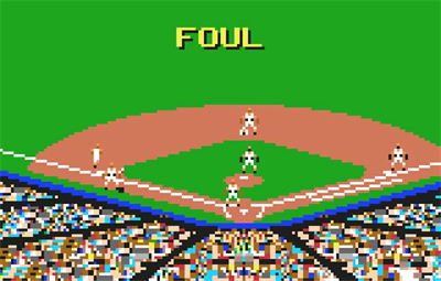 Baseball Heroes - Screenshot - Gameplay Image
