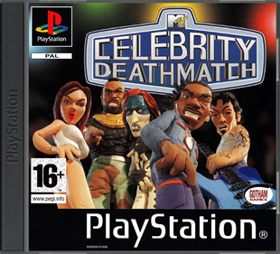 MTV's Celebrity Deathmatch - Box - Front - Reconstructed Image