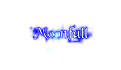 Moonfall - Clear Logo Image