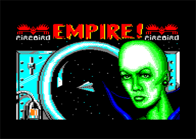 Empire! - Screenshot - Game Title Image