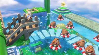 Captain Toad: Treasure Tracker - Screenshot - Gameplay Image