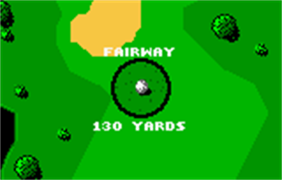 Awesome Golf - Screenshot - Gameplay Image