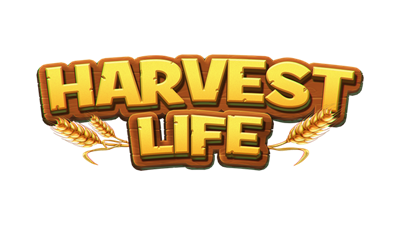 Harvest Life - Clear Logo Image