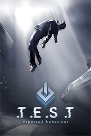 .T.E.S.T: Expected Behaviour:  Sci-Fi 3D Puzzle Quest