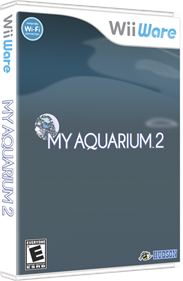 My Aquarium 2 - Box - 3D Image