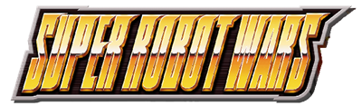 Super Robot Wars - Clear Logo Image