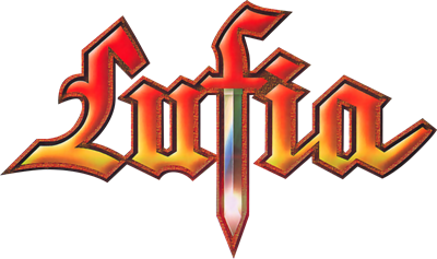 Lufia II: Rise of the Sinistrals - Clear Logo Image