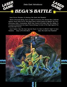Bega's Battle