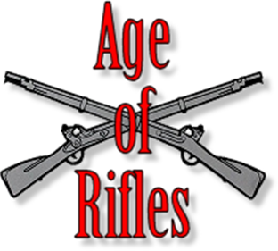 Wargame Construction Set III: Age of Rifles 1846-1905 - Clear Logo Image