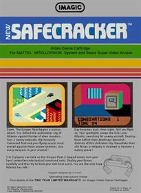 Safecracker - Box - Front - Reconstructed
