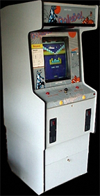 Goindol - Arcade - Cabinet Image