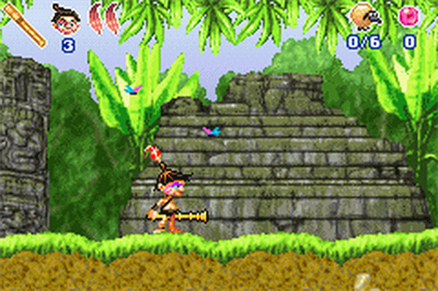 Tak and the Power of Juju - Screenshot - Gameplay Image