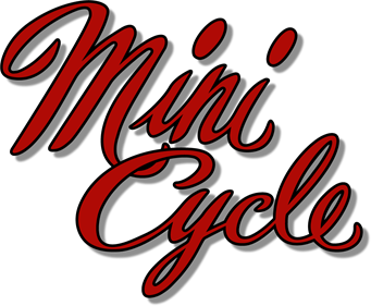 Mini Cycle - Clear Logo Image