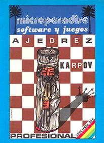 Chess: The Turk - Box - Front Image