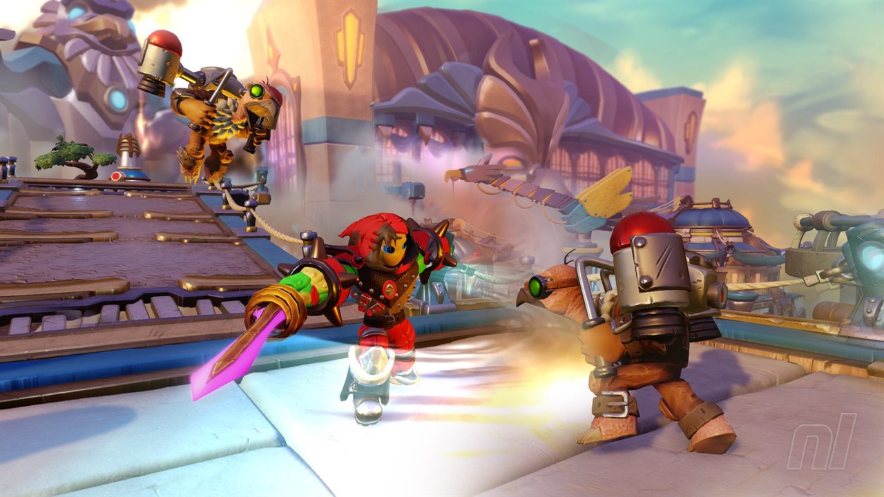 Skylanders: Imaginators