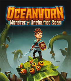 Oceanhorn: Monster of Uncharted Seas - Box - Front Image