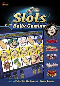 Slots from Bally Gaming - Box - Front Image