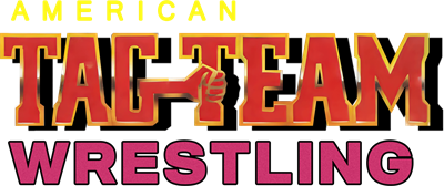 American Tag-Team Wrestling  - Clear Logo Image