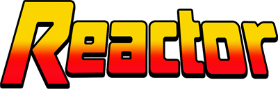 Reactor - Clear Logo Image