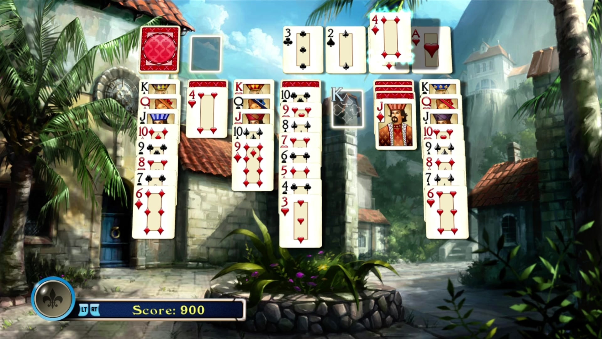 Soltrio Solitaire