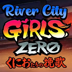 River City Girls Zero - Box - Front Image