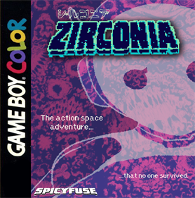 Zirconia: The Mysterious Planet 