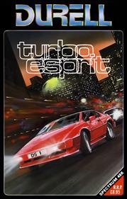Turbo Esprit - Box - Front - Reconstructed Image