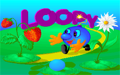 Loopy - Screenshot - Game Title Image