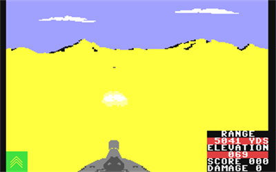 Desert Duel - Screenshot - Gameplay Image
