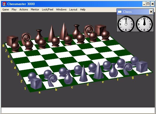 Chessmaster: 10th Edition Images - LaunchBox Games Database