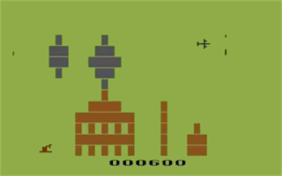 1943 - Screenshot - Gameplay Image
