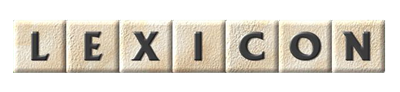 Lexicon: Word Challenge - Clear Logo Image