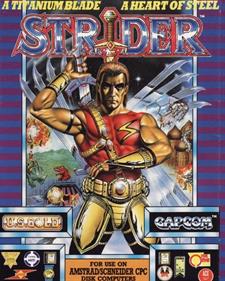 Strider - Box - Front Image