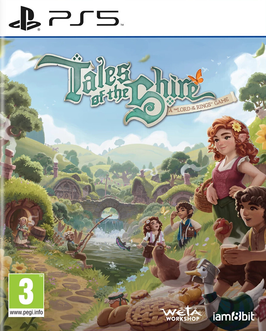 Tales of the Shire: A The Lord of The Rings Game