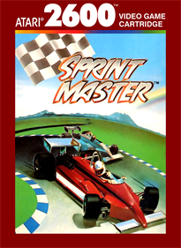 Sprint Master - Box - Front - Reconstructed Image